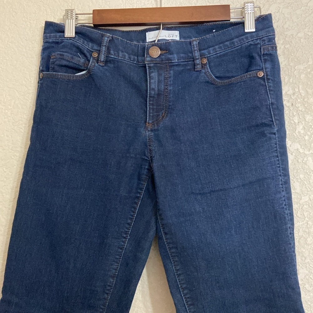ANN TAYLOR LOFT JEANS - Picture 2 of 7
